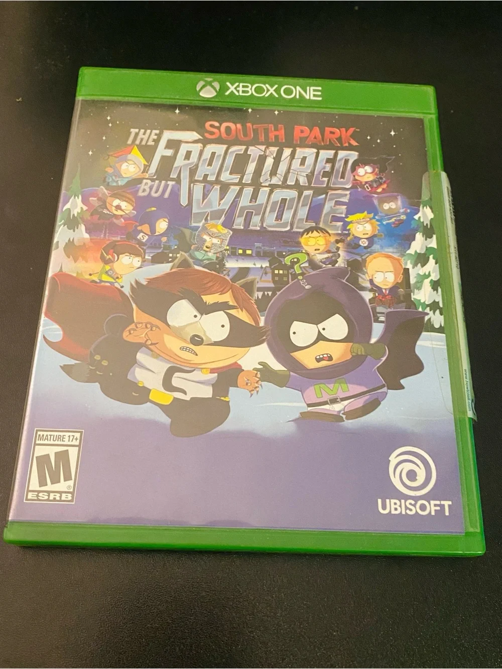 South Park The Fractured But Whole - Xbox One Game